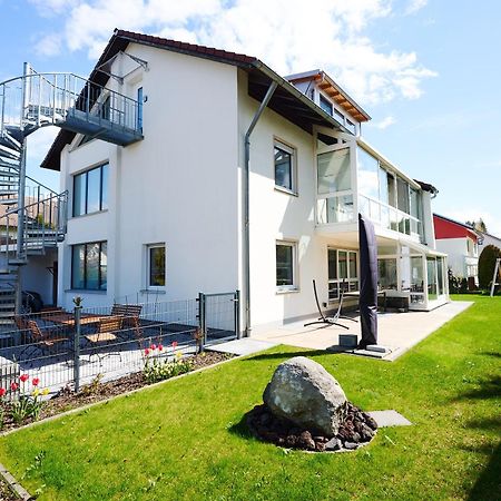 Ruhige Ferienwohnung Naehe Des Zentrums Marktoberdorf Eksteriør bilde