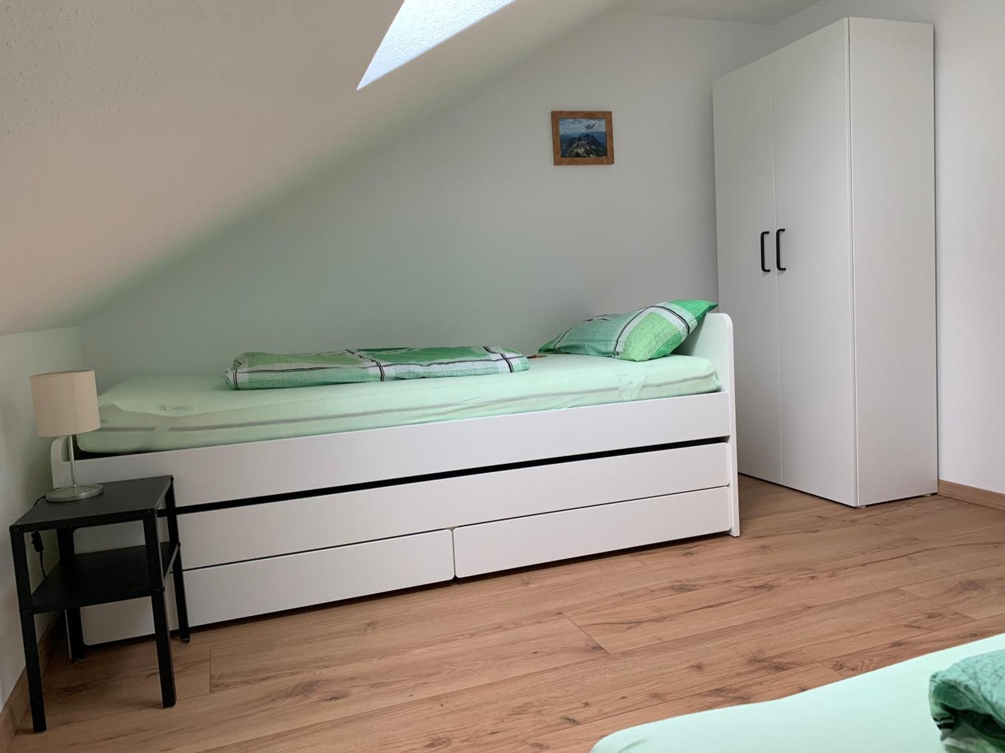 Ruhige Ferienwohnung Naehe Des Zentrums Marktoberdorf Eksteriør bilde